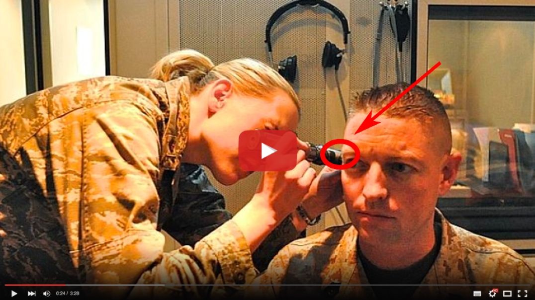 Hidden Military Project Fixes Tinnitus And Hearing