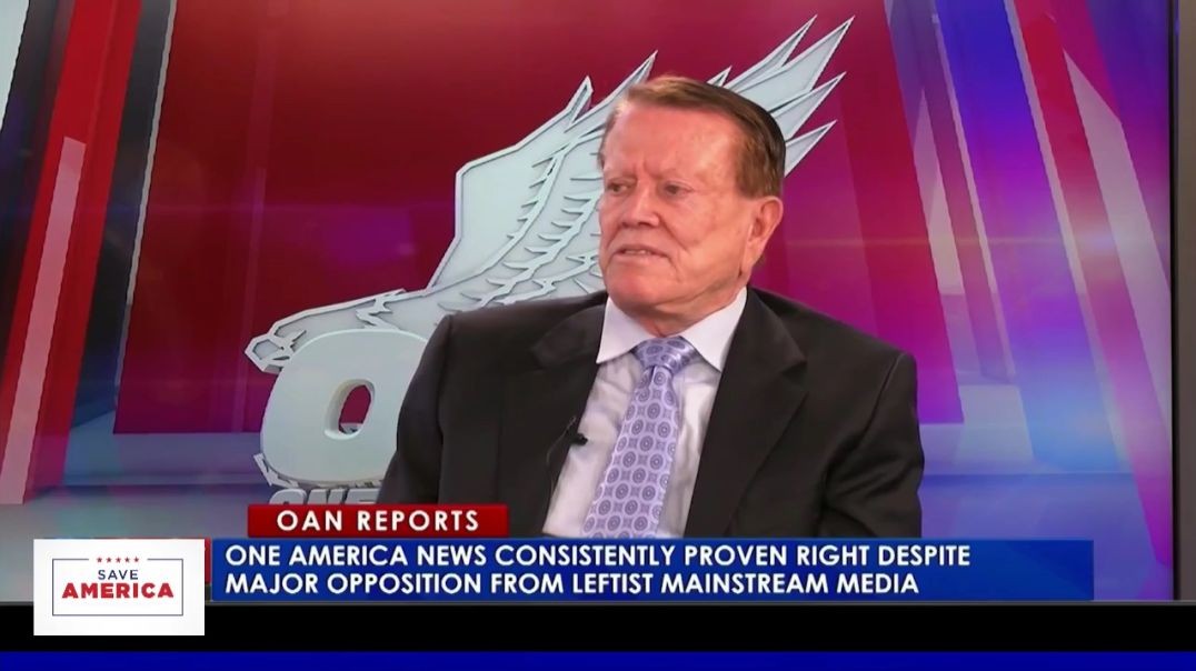 One America News (OAN) fighting for its life