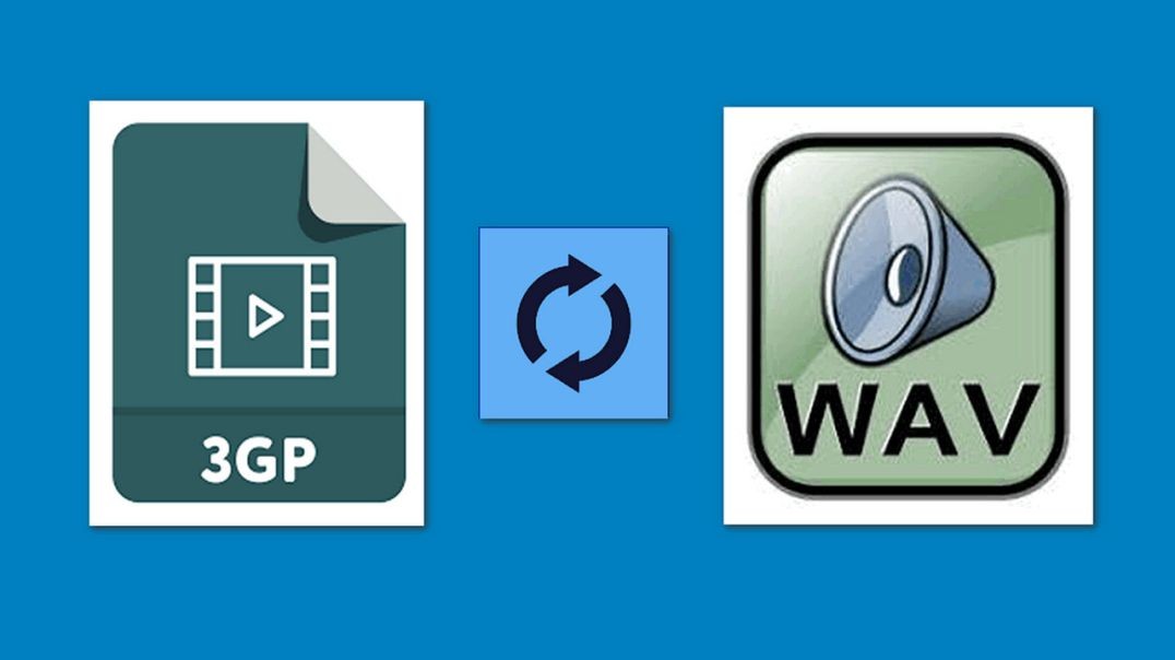 An Easy Way to Convert 3GP to WAV on Windows