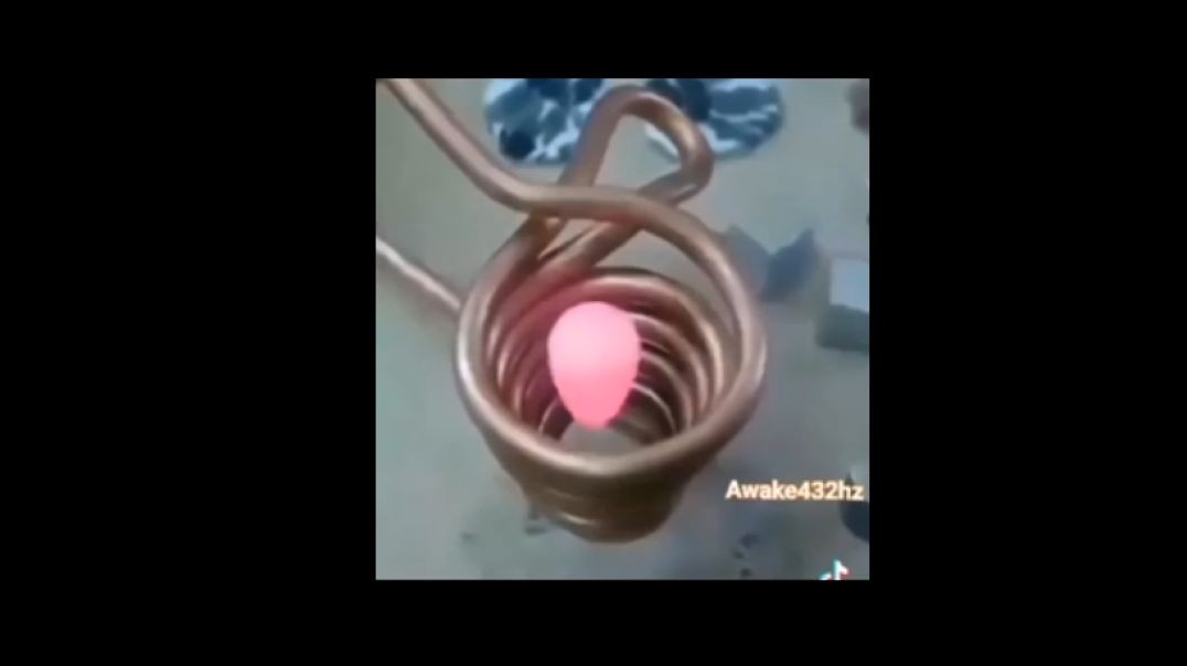 Amazing Effect when you Drop a Magnet into a Copper Coil