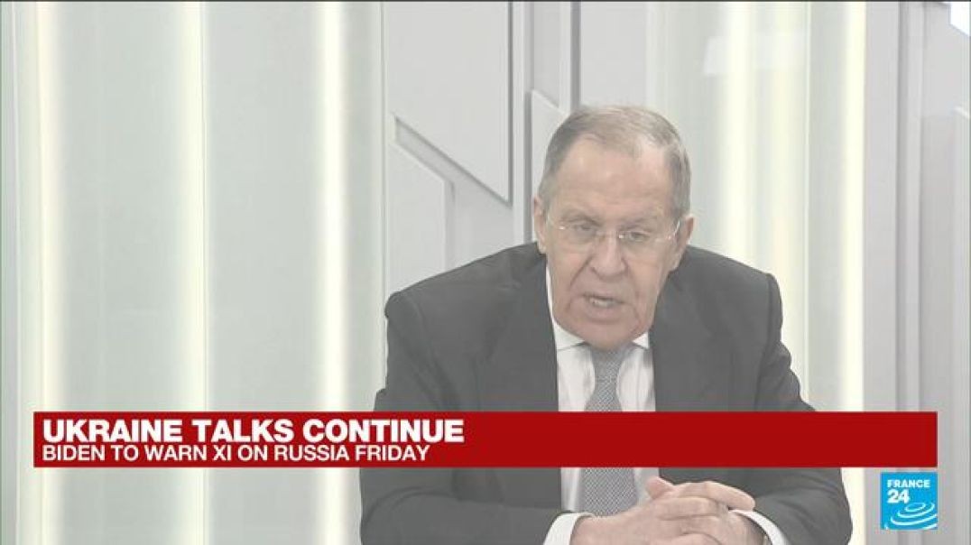 Russia's Post-1991 'Illusions' About the West Are Over, Lavrov says