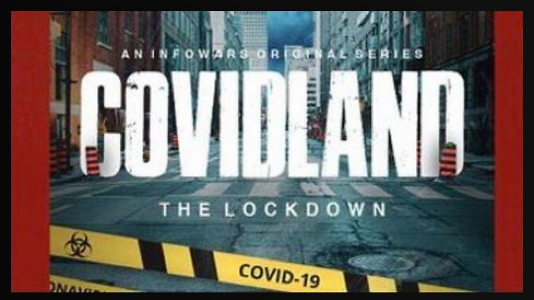 COVIDLAND - The Lockdown