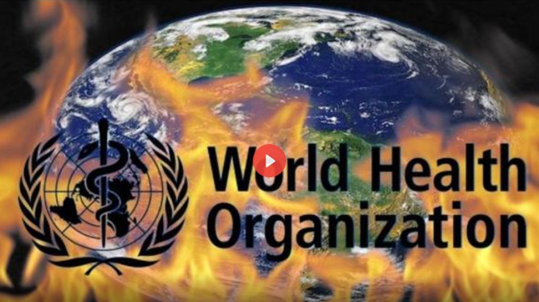 BIG NEWS!! -WHO Pandemic Treaty Blocked!!!