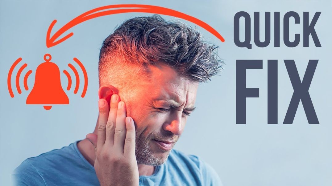 Tinnitus Treatment, How to cure Tinnitus fast and naturally