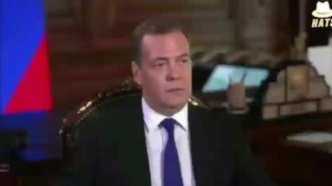 Medvedev urges the Zelensky regime to go a bit easier on the cocaine