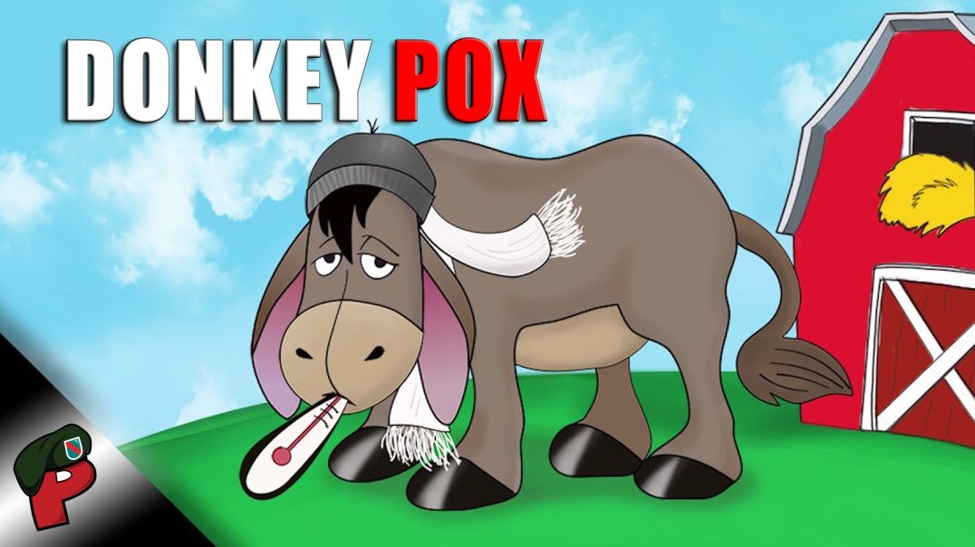 Donkey Pox | Grunt Speak Shorts