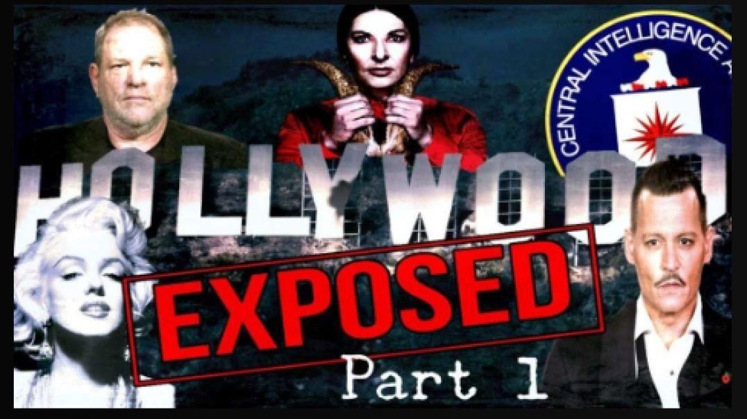 ⁣Hollywood Exposed - The Banned Documentary