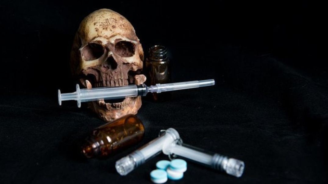 Race-based depopulation bioweapons are disguised as Vaccines