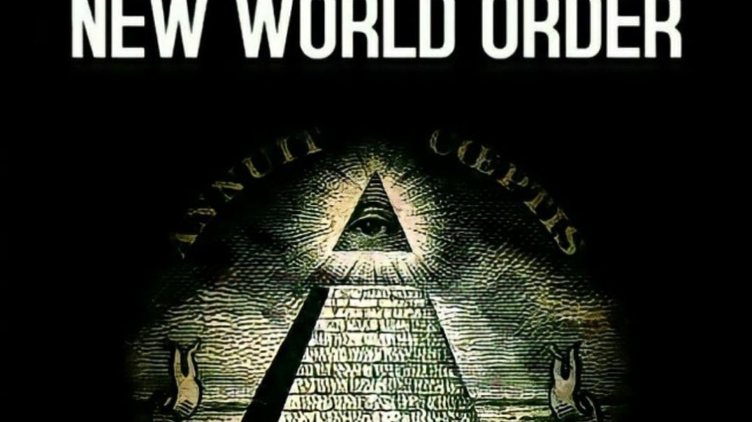 The New World Order Has Never Been A Theory Its On Public Record As The End Goal.