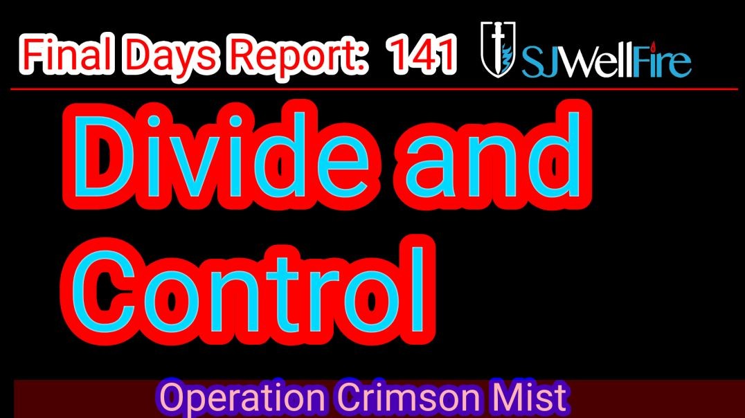 Operation Crimson Mist, Divide and Control