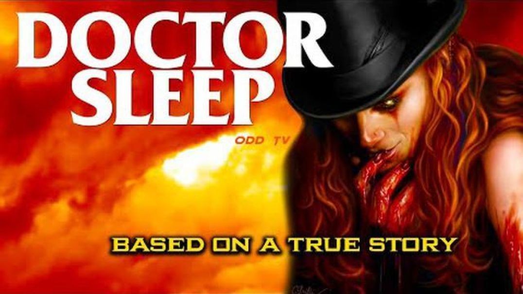 ⁣DOCTOR SLEEP - BASED ON A TRUE STORY (ODD TV)
