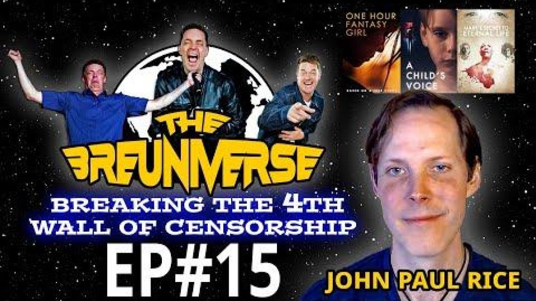 Hollywood Censorship with John Paul Rice and Jim Breuer