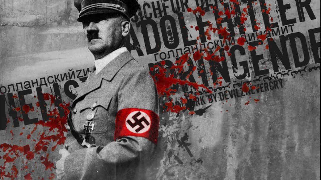 Adolf Hitler -The Reich Of Greatness, Honor, and Strength