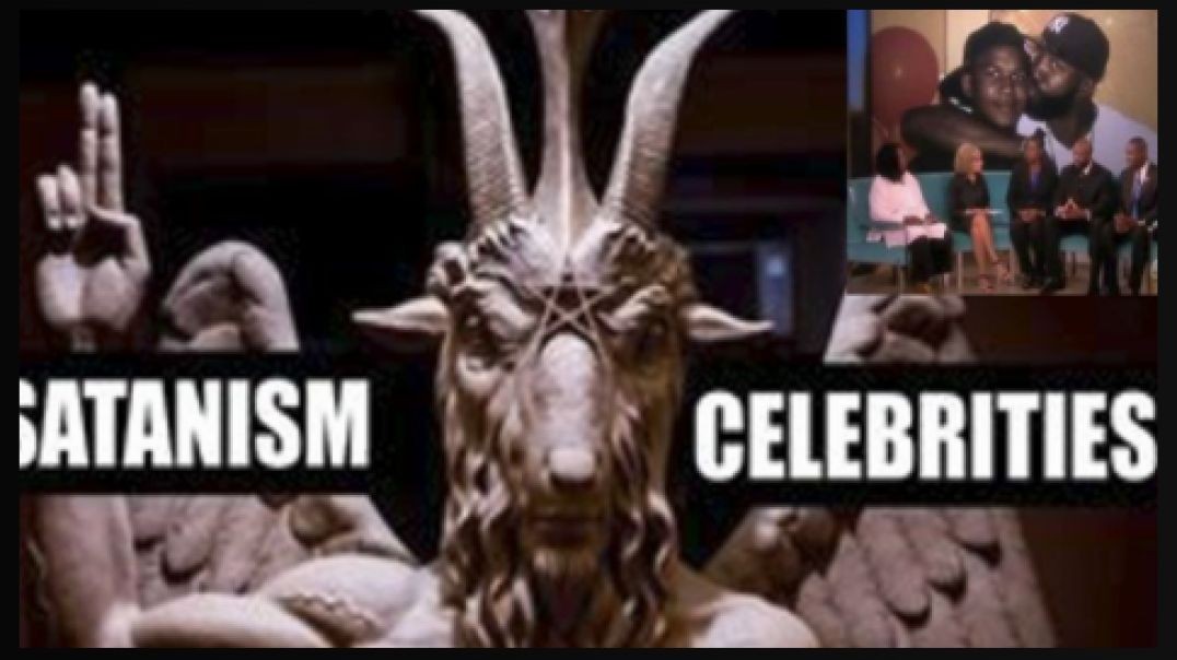 Satanic Rituals in Hollywood Exposed!
