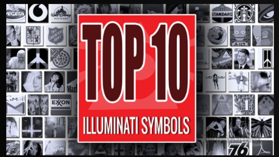 Top 10 Illuminati Symbols