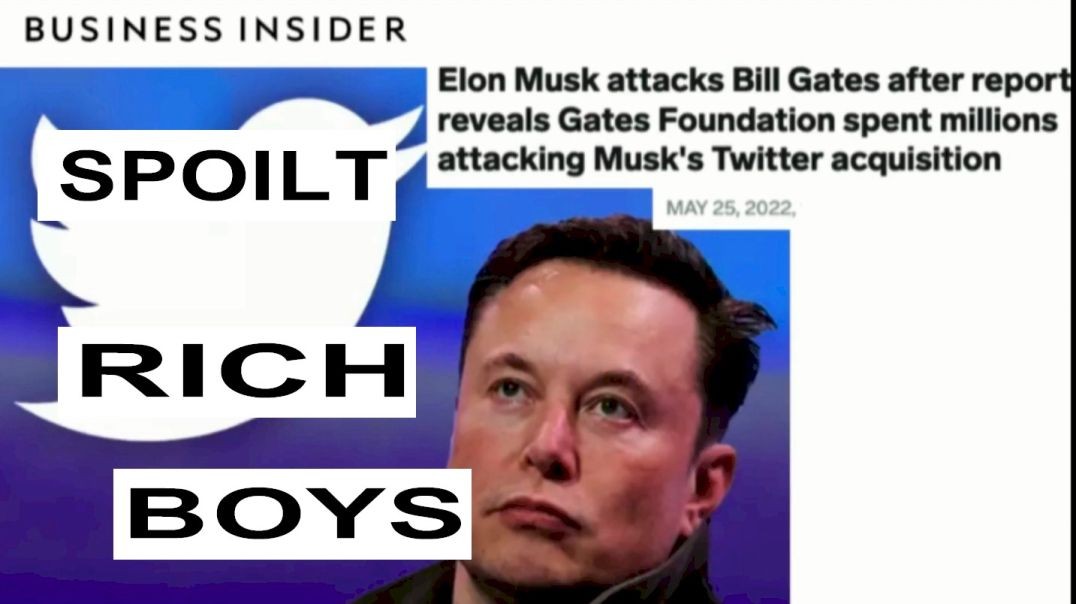When Billionaires Feud, Bill Gates is Annoyed With Elon Musk