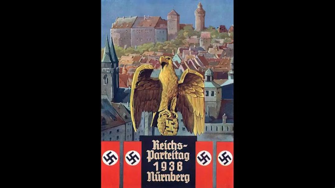 National Socialist Posters From Various Countries