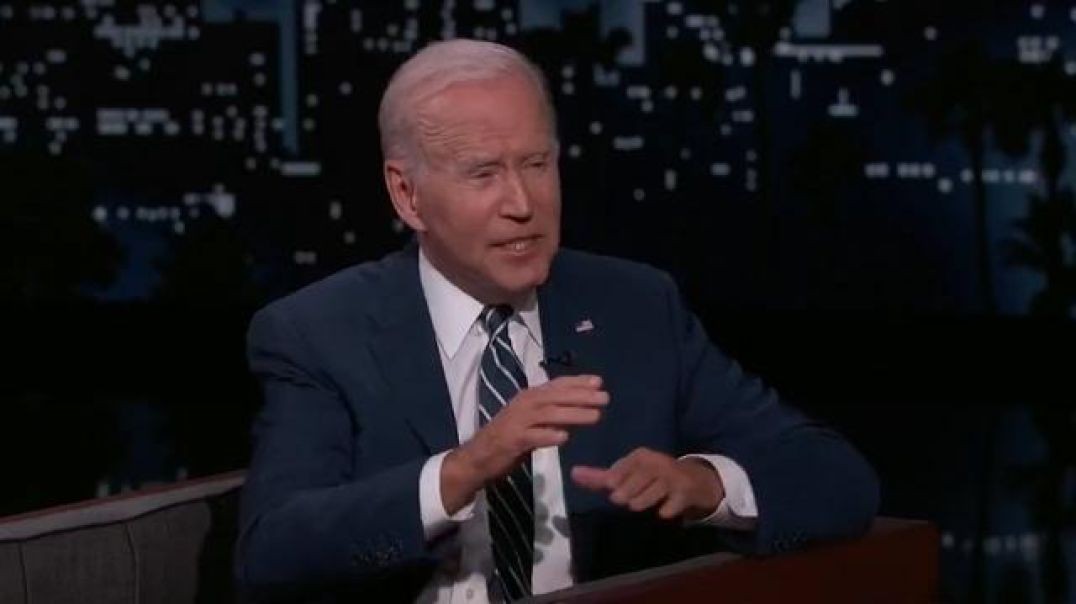 Biden: Republicans who aren't 'following the rules' should be 'sent to jail'