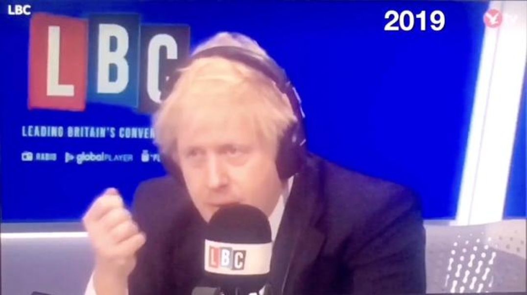 Boris Johnson hopes to distract us from widespread criminality in Downing Street