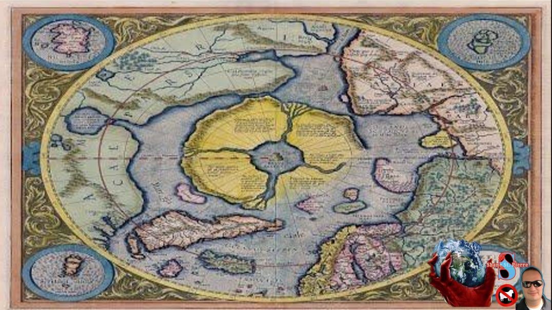 Early Polar Maps and Exploration