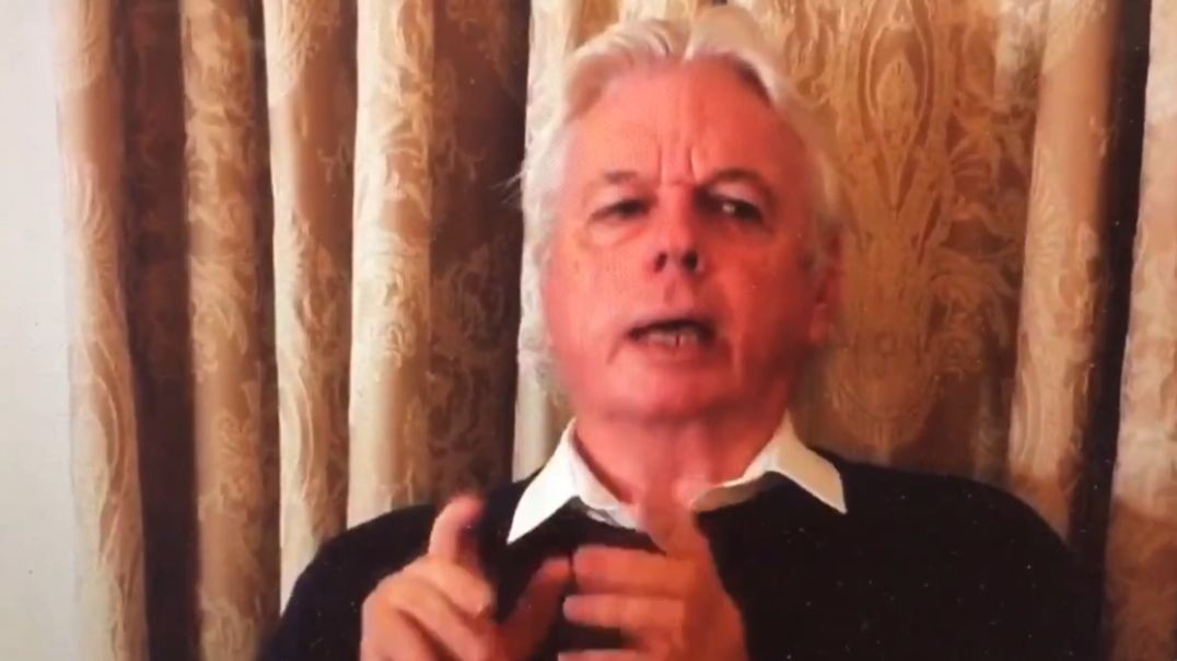 David Icke on the Midazolam and Remdesevir murders
