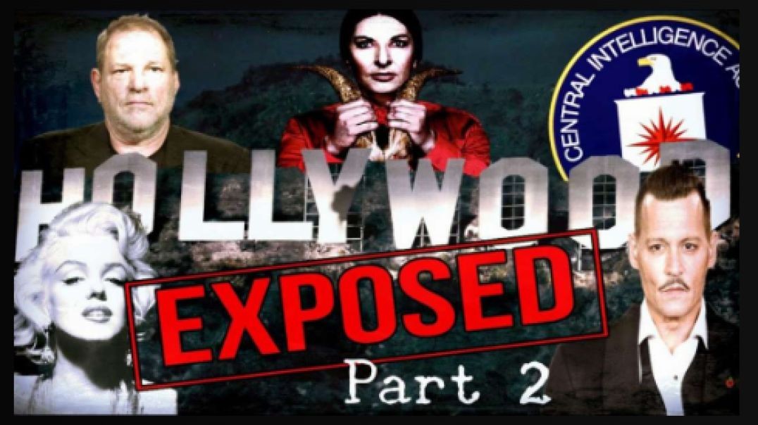 Hollywood Exposed - The Banned Documentary (Part 2)