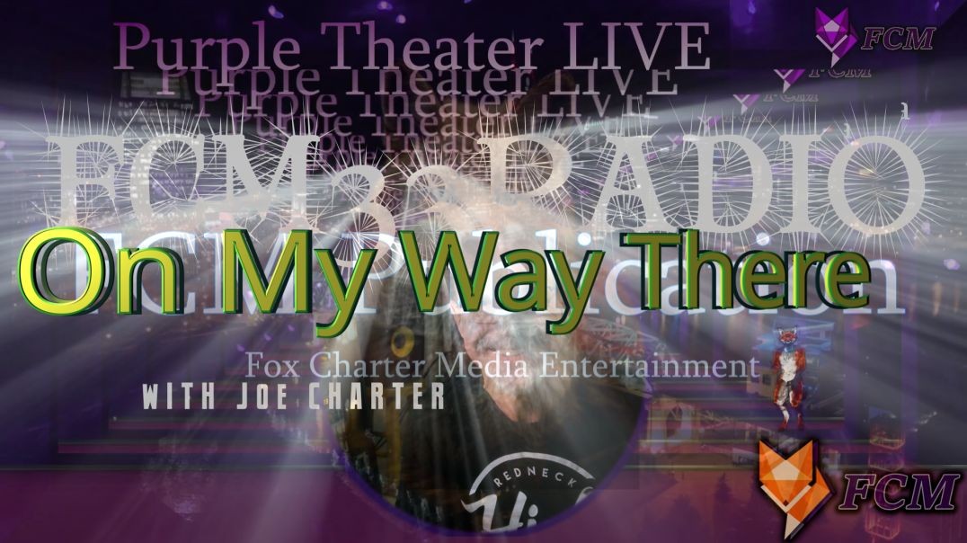 Music Radio FCM33 On My Way There by Joe Charter (Mood Techno)