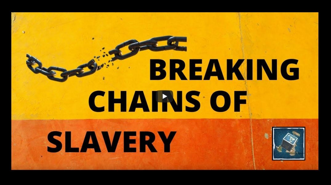 ⁣⁣Documents You Need - Breaking the Chains of Slavery