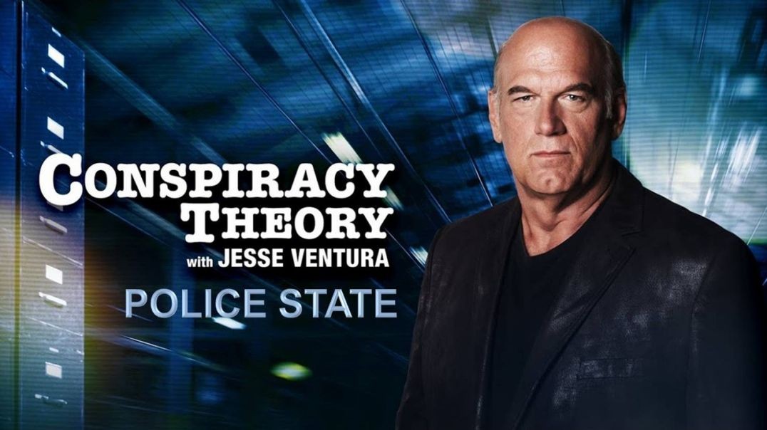 ⁣Conspiracy Theory with Jesse Ventura | Police State [S02E04]