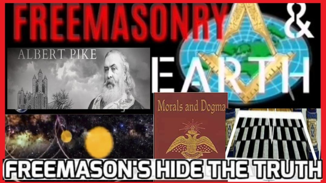 ⁣Freemasonry & GEOMETRY  [A reading from 'Morals And Dogma']