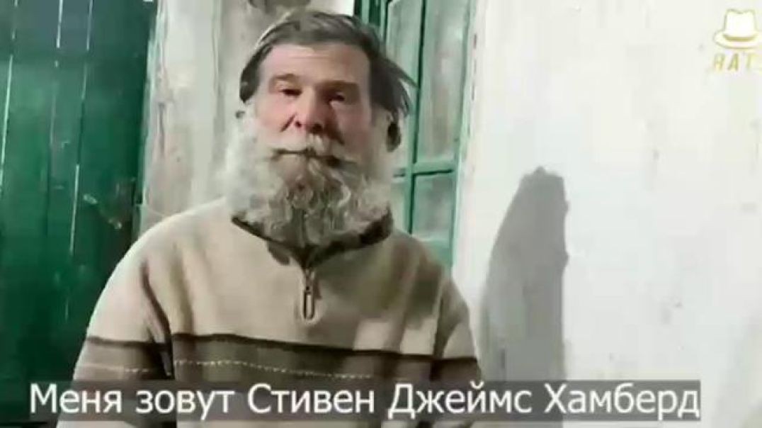 U.S Man who is living in Izyum Ukraine explains what has been really going on