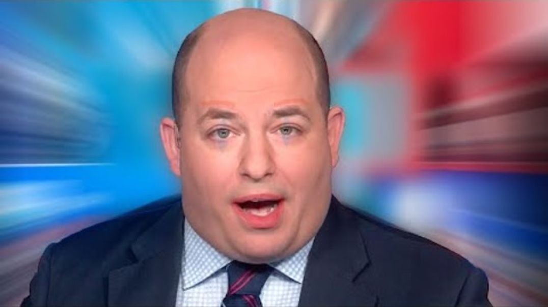 BRIAN STELTER TELLS THE TRUTH - SKIT