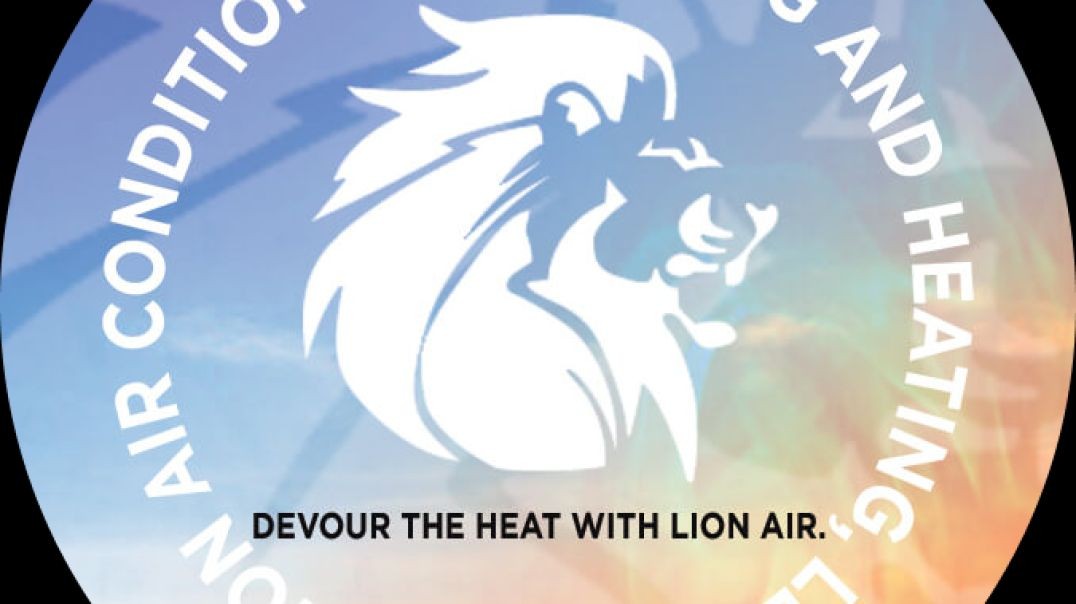 Lion Air Conditioning Cooling and Heating