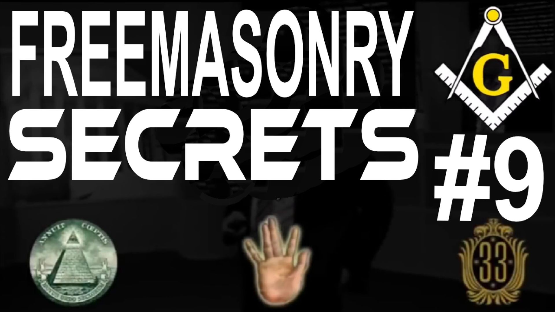 Freemason Exposed Part #9 (The Great Deception)