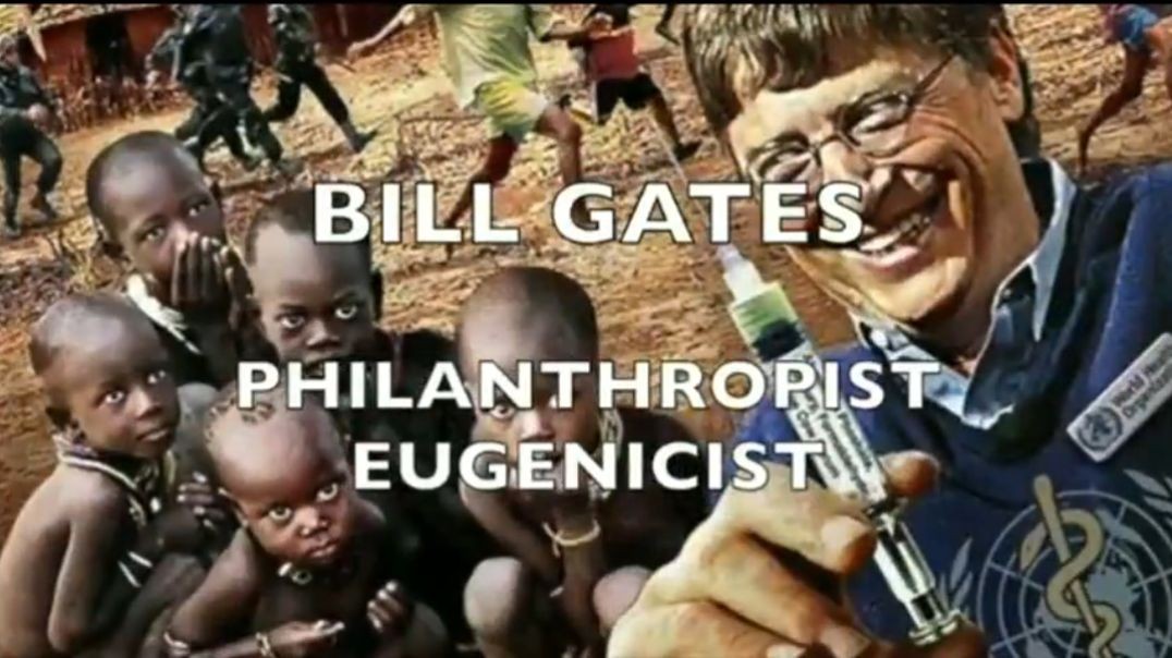 Bill Gates Secret Bloodlines Exposed (2022)