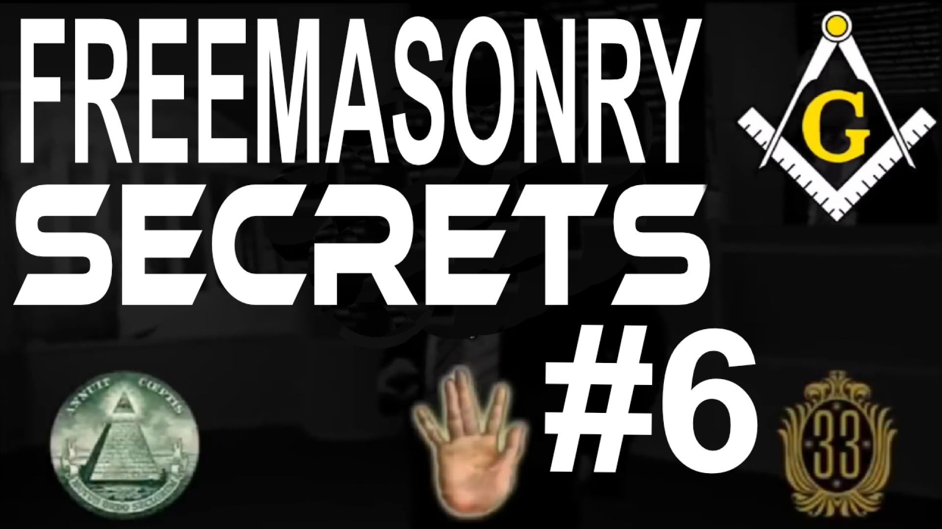 Freemasonry Secrets EXPOSED Part #6 (Wicked People)