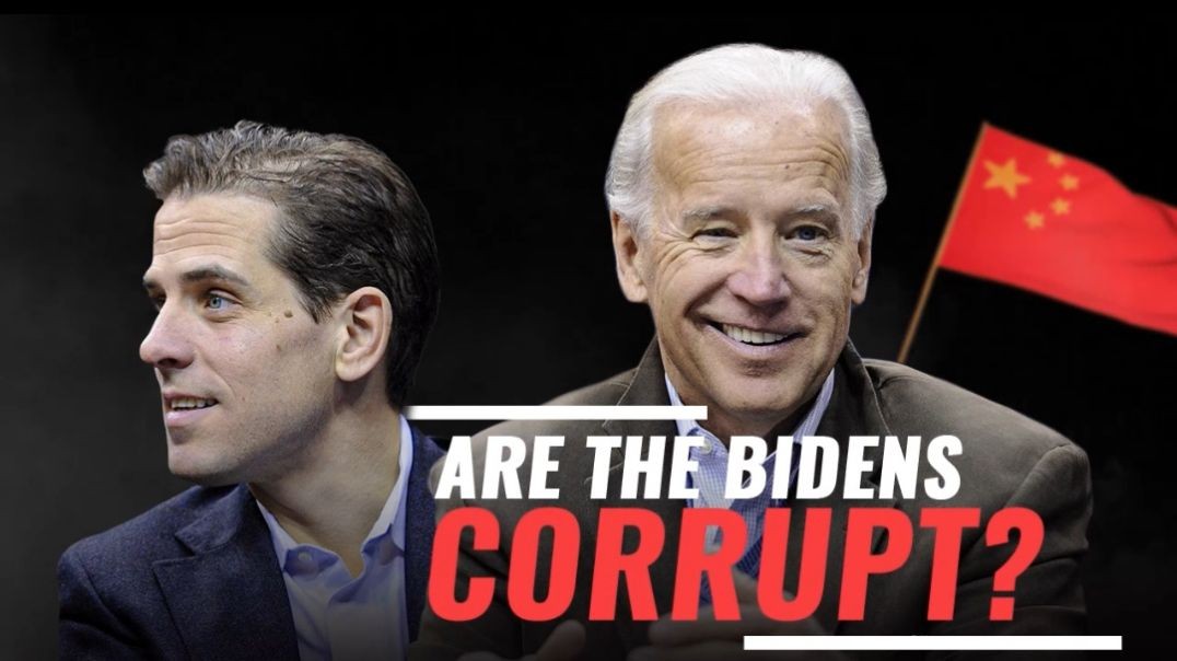 BREAKING: New Hunter Leaks Definitively Expose Biden’s Treason and Other Felonies