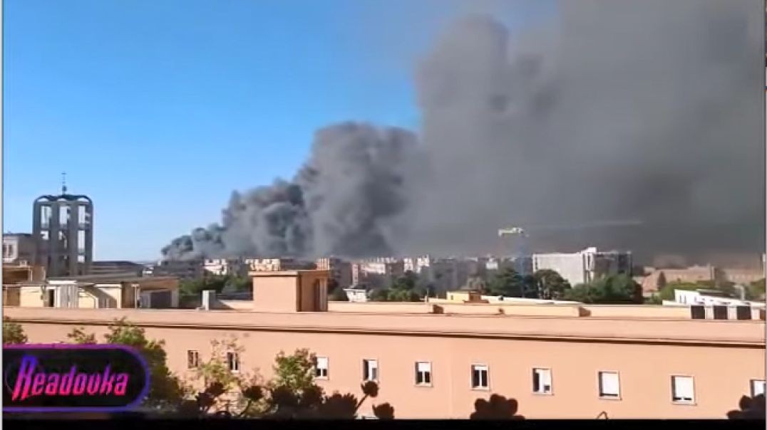 SERIES OF EXPLOSIONS IN ROME, Update not the VATICAN