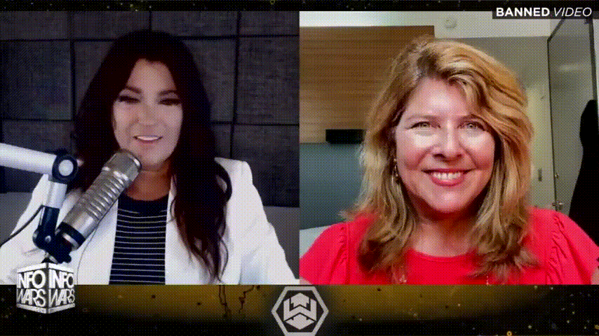 Dr. Naomi Wolf and Kate Dally Expose Mass Vax Deception