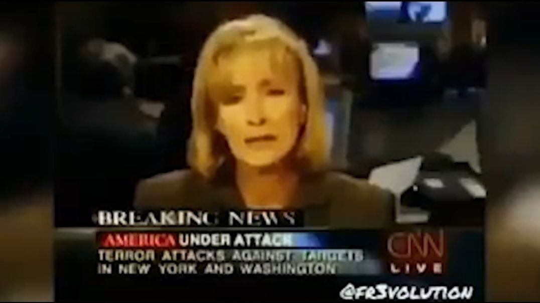 This Footage Aired Once After 9-11 and Never on TV Again