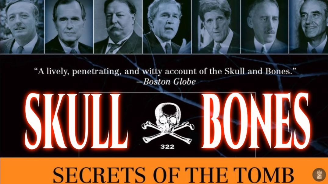 Secret Society Skulls & Bones