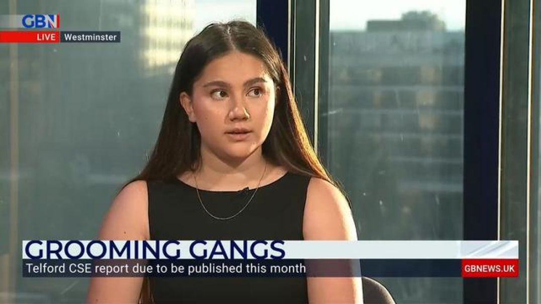 Samantha Smith joined Mark Steyn to discuss a report on grooming gangs in Telford