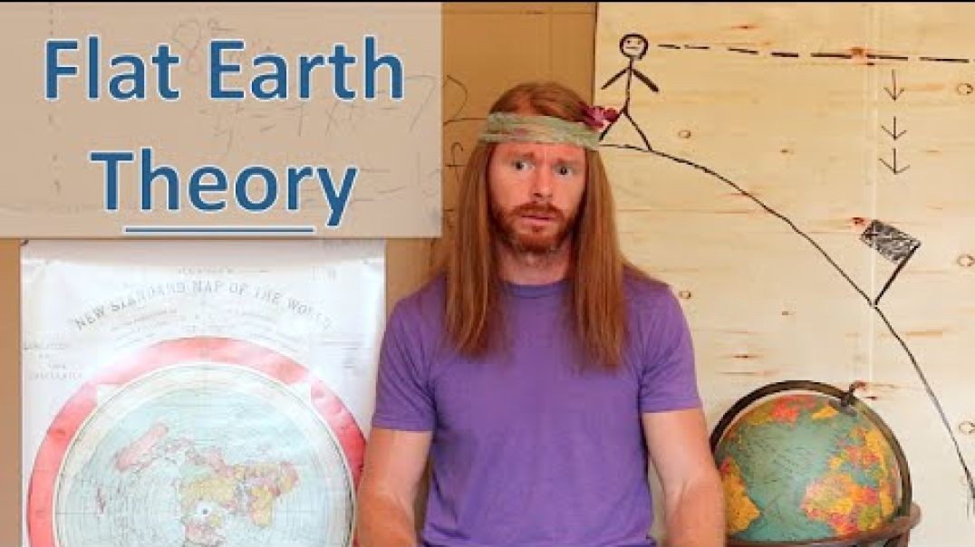 Flat Earth Theory - Ultra Spiritual Life