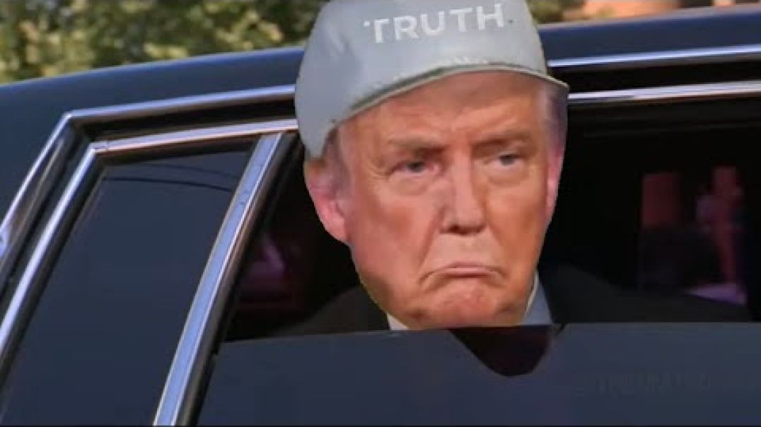 Trump Stole The Limousine