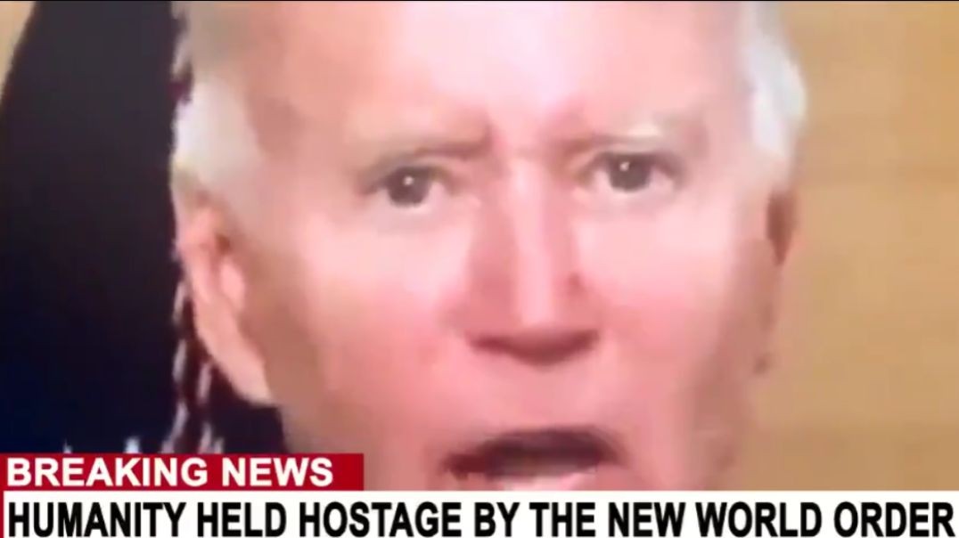 REAL BIDEN DEAD - BIDEN CYBORG USED BY WHITE HOUSE, ACCORDING TO REPORTS