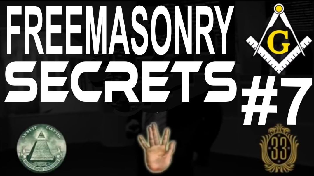Freemason Exposed Part #7 (Witchcraft & Sorcery)