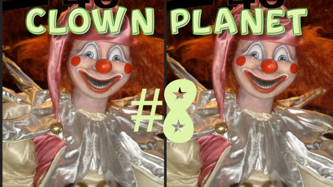 Clown PLanet #8