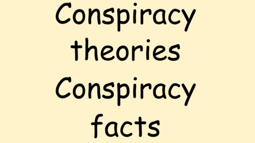 Truther Vs Cospiracy Therorist