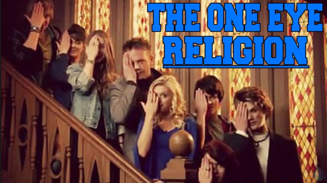 The One Eye Religion -- They are playing you