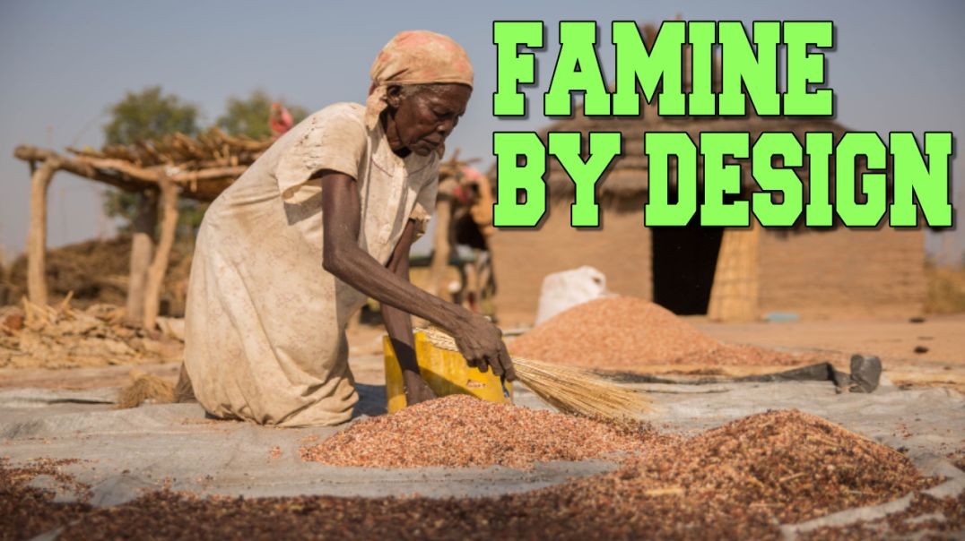 WARNING: Prepare For Global Famine in 2023